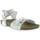 Chaussures Fille Sandales et Nu-pieds Gold Star 8846TT Gris