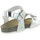 Chaussures Fille Joggings & Survêtements Gold Star 8846TT Gris