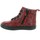 Chaussures Fille Bottines Bellamy BLOUGE Rouge