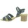 Chaussures Femme Sandales et Nu-pieds Porronet 2626 Noir