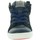 Chaussures Fille Baskets basses Acebo's 5540 Bleu