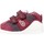 Chaussures Fille Baskets basses Biomecanics 211128 Rouge