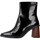 Chaussures Femme Bottines Gioseppo 64450G Noir