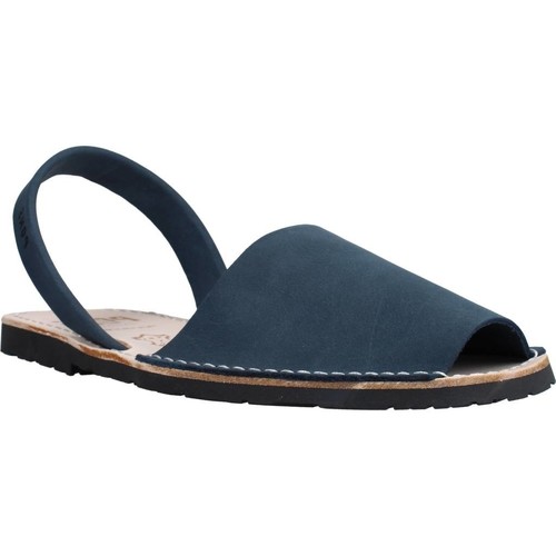 Pons Menorca 550P Bleu - Chaussures Sandale Homme 45,00 €