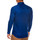 Vêtements Homme Chemises manches longues Monsieurmode Chemise slim-fit homme Chemise 504 bleu foncé Bleu