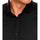 Vêtements Homme Chemises manches longues Monsieurmode Chemise homme slim-fit Chemise 504 noir Noir
