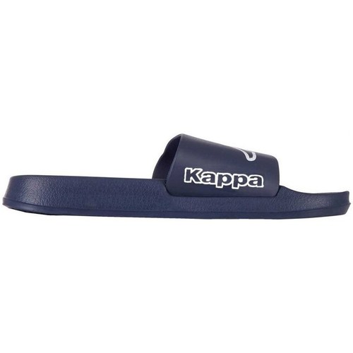Chaussures Kappa Krus Bleu marine - Chaussures Claquettes Homme 26 