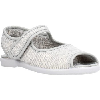 Chaussures Fille Chaussons Vulladi 3106 692 Gris