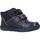 Chaussures Garçon Derbies & Richelieu Geox B MACCHIA BOY Bleu