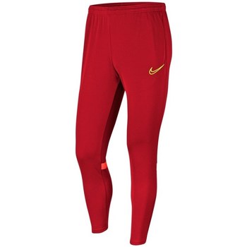 Vêtements Homme Pantalons Nike Drifit Academy 21 Knit Rouge