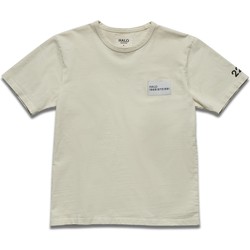 Vêtements Homme T-shirts manches courtes Halo T-shirt Blanc