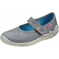 Chaussures Fille Chaussons Superfit  Gris
