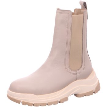 Chaussures Femme Bottes Marc O'Polo navy Beige