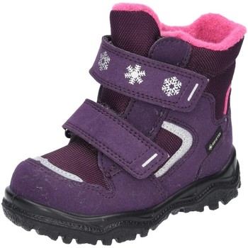 Chaussures Fille Chaussons bébés Legero  Violet