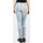 Vêtements Femme Jeans skinny Wrangler Hailey Sunfaded used W22TA322G Bleu