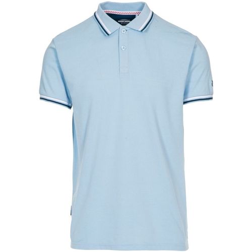 Vêtements Homme T-shirts & Polos Trespass PoloBrook Bleu