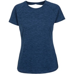 Vêtements Femme T-shirts Stripe & Polos Trespass TP4961 Bleu