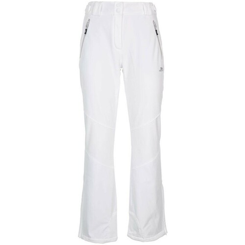 Vêtements Femme Pantalons Trespass  Blanc
