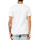 Vêtements Homme T-shirts & Polos Redhouse Tshirt  Blanc - RH TS 100 Blanc