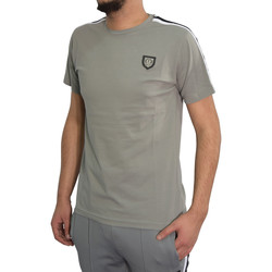 Vêtements Homme T-shirts & Polos Horspist Tshirt  gris - JAN M500 CIMENT Gris