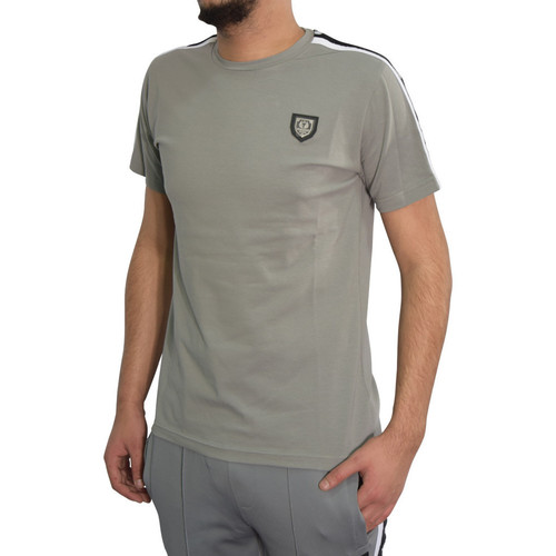 Vêtements Homme T-shirts White & Polos Horspist Tshirt  gris - JAN M500 CIMENT Gris