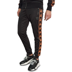 Vêtements Homme Pantalons de survêtement Horspist Jogging  noir orange - FLINT ORANGE Noir