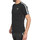 Vêtements Homme T-shirts & Polos Horspist Tshirt  noir - JAN M500 BLACK Noir