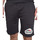 Vêtements Homme regul Shorts / Bermudas Helvetica Short  noir - WARREN - H300 BLACK Noir