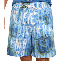 Vêtements Homme Shorts / Bermudas Bikkembergs Shorts  Bleu Bleu