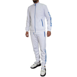 Vêtements Homme Ensembles de survêtement Bikkembergs Sport  Blanc Blanc