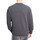 Vêtements Homme T-shirts manches longues Roberto Cavalli Sweat  noir - S03GU0032 Noir