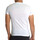 Vêtements Homme T-shirts & Polos Bikkembergs T-shirt  Blanc Blanc
