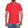 Vêtements Homme T-shirts & Polos Horspist T-shirt  rouge - MARIOTT M500 Rouge