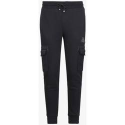 Vêtements Homme Pantalons de survêtement Horspist Jogging  noir - XAVI M350 Noir