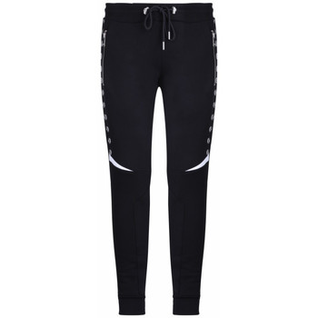 Vêtements Homme Pantalons de survêtement Horspist Jogging  noir - MILLER M300 Noir