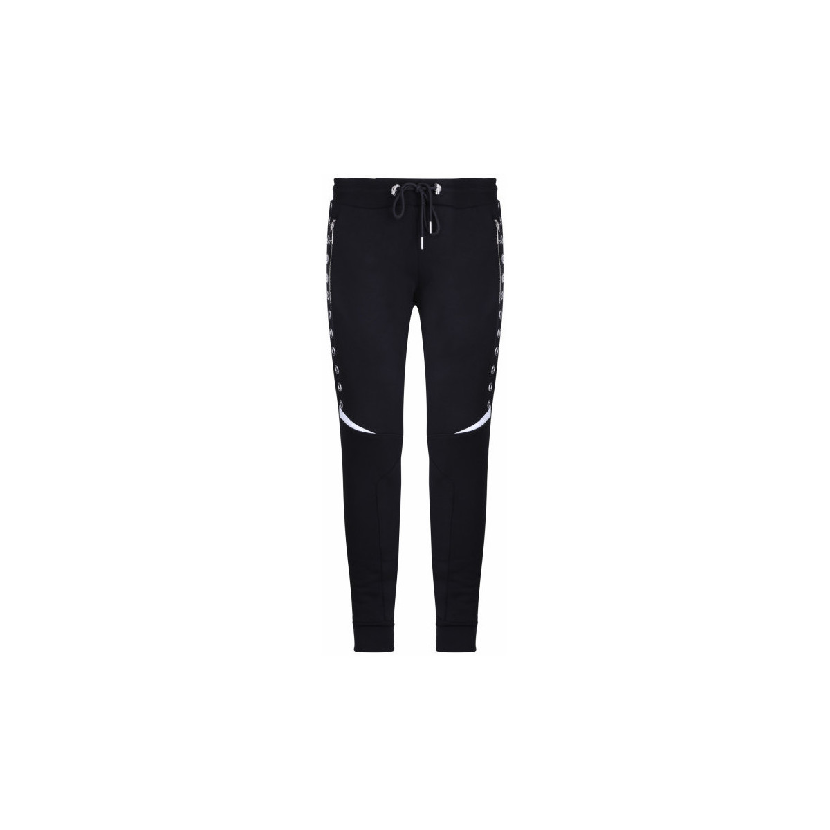 Vêtements Homme Pantalons de survêtement Horspist Jogging  noir - MILLER M300 Noir