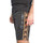 Vêtements Homme Shorts / Bermudas Horspist Short HORPIST noir orange - DENIS ORANGE Noir
