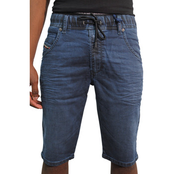 Vêtements Homme Shorts lauren / Bermudas Diesel Shorts lauren Bleu Bleu