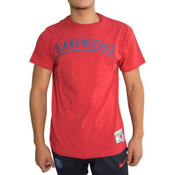 Vêtements Homme T-shirts & Polos Bikkembergs T-shirt  Rouge Rouge