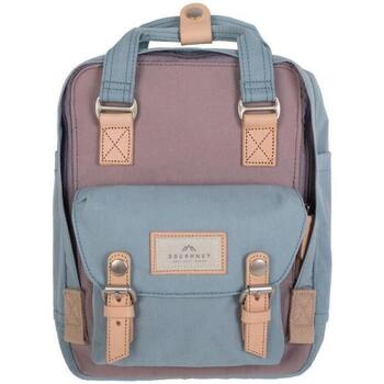sac a dos doughnut  macaroon backpack mini - lilac light blue 