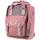 Sacs Femme Sacs à dos Doughnut Macaroon Mini Backpack - Lavender Rose Multicolore