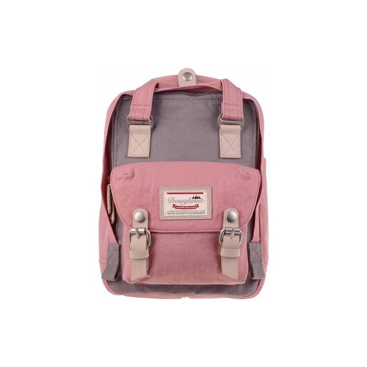 Sacs Femme Sacs à dos Doughnut Macaroon Mini Backpack - Lavender Rose Multicolore