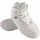 Chaussures Fille Multisport Xti Garçon de sport  57849 blanc Blanc