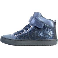 Chaussures Femme Baskets mode Geox 171983 Bleu
