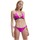 Vêtements Femme Maillots / Shorts de bain Calvin Klein Jeans Bralette haut bikini  ref 54027 VRS Su Rose