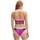 Vêtements Femme Maillots / Shorts de bain Calvin Klein Jeans Bralette haut bikini  ref 54025 VRS Su Rose
