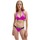 Vêtements Femme Maillots / Shorts de bain Calvin Klein Jeans Bralette haut bikini  ref 54025 VRS Su Rose