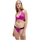 Vêtements Femme Maillots / Shorts de bain Calvin Klein Jeans Bas de bikini brésilien  ref 54028 VRS Rose