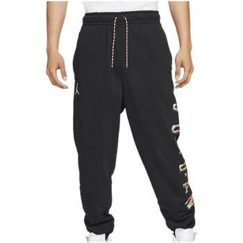 Vêtements Homme Pantalons de survêtement Nike JORDAN SPORT DNA Noir