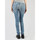 Vêtements Femme Jeans skinny Wrangler Best Blue Low Waist Courtney W23SX7850 Bleu